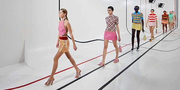 Spring Summer 2021