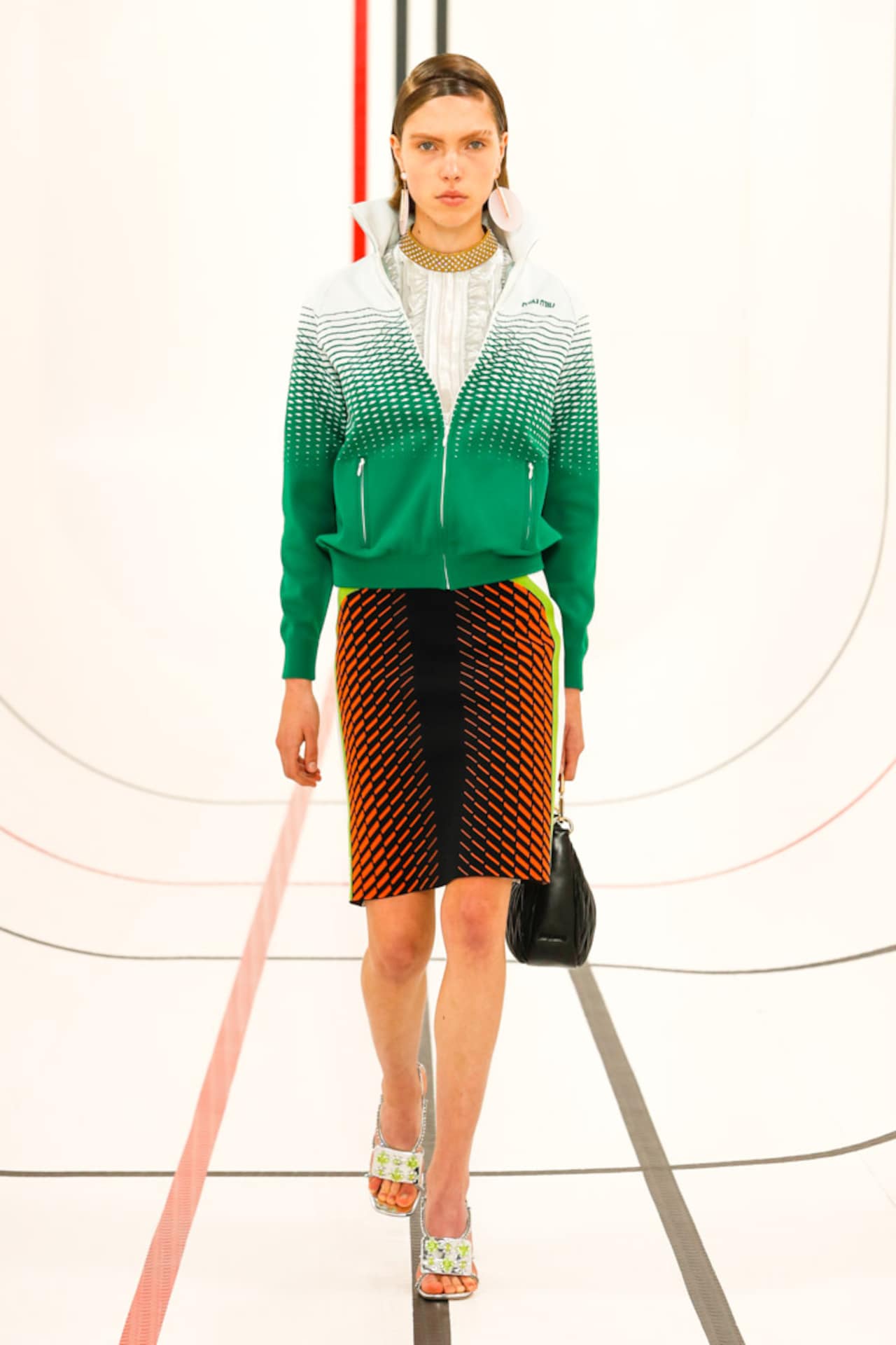 Spring Summer 2021 Fashion Show | Miu Miu Spring Summer 2021 Fashion Show | Miu Miu