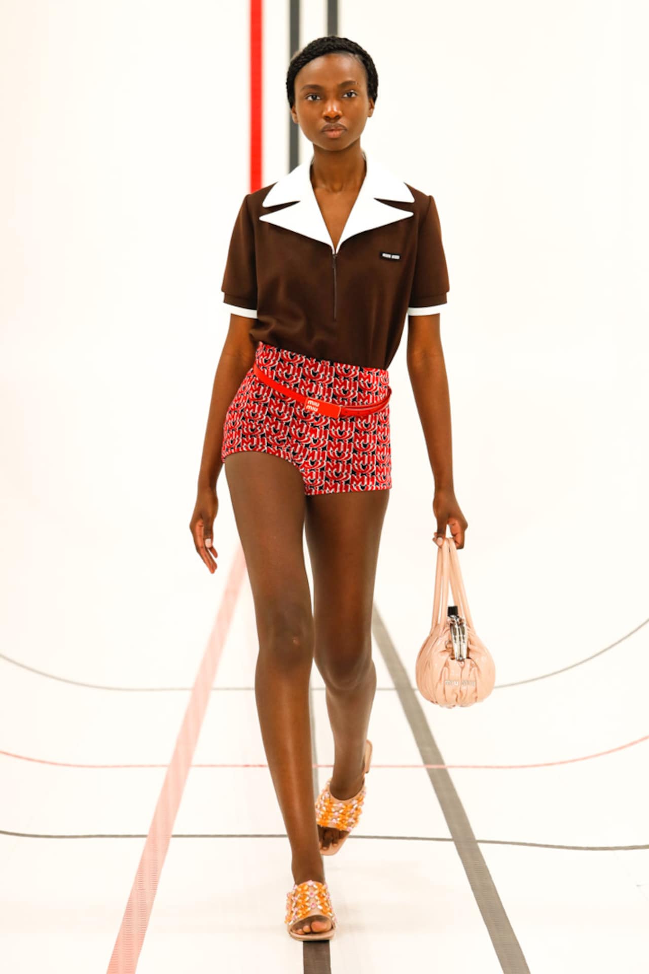 Spring Summer 2021 Fashion Show | Miu Miu