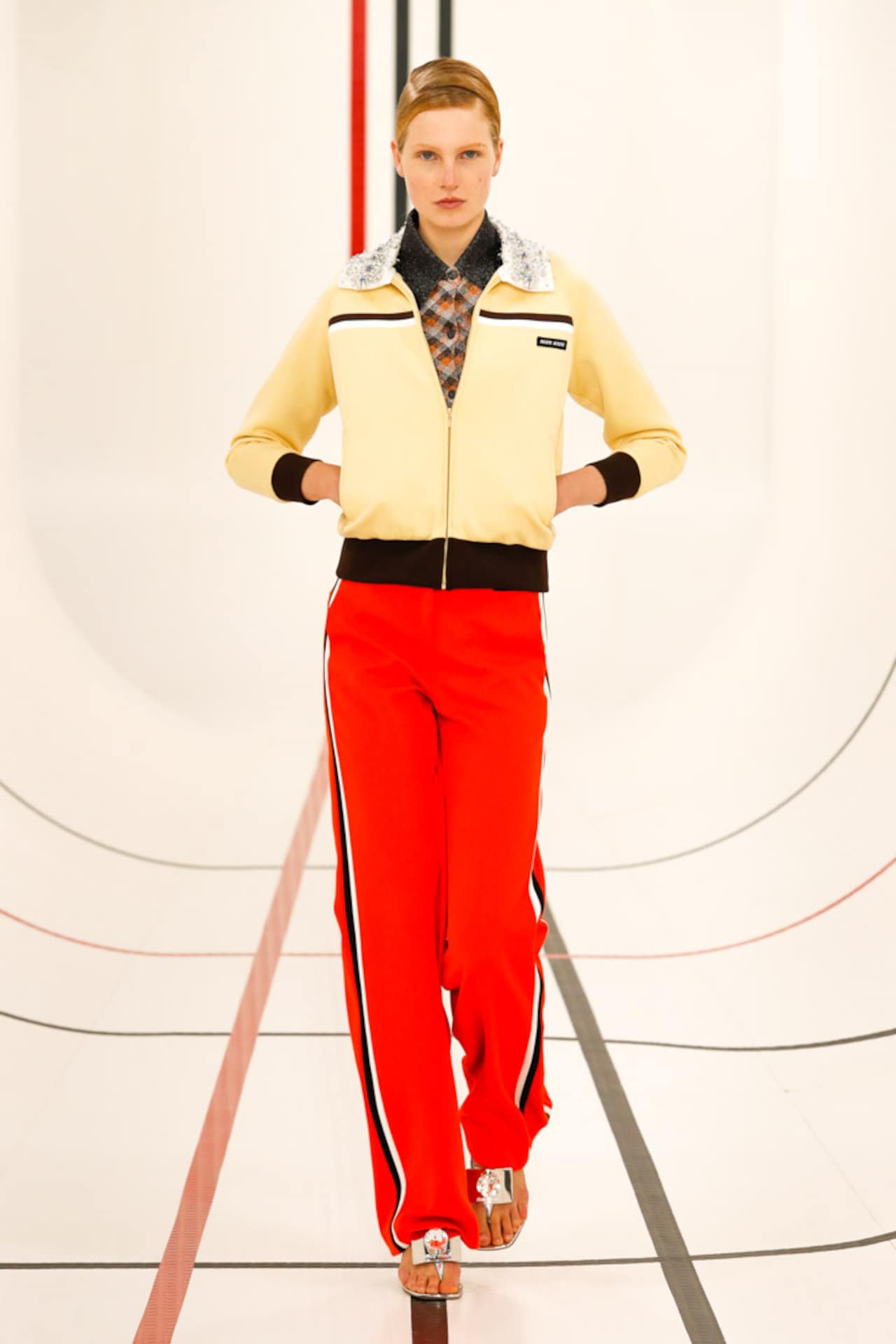 Spring Summer 2021 Fashion Show | Miu Miu Spring Summer 2021 Fashion Show | Miu Miu