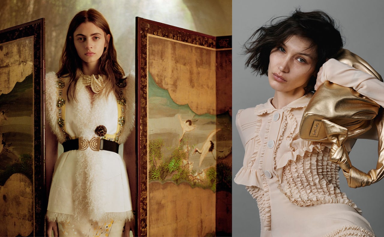 Spring Summer 2020 Campaign | Miu Miu