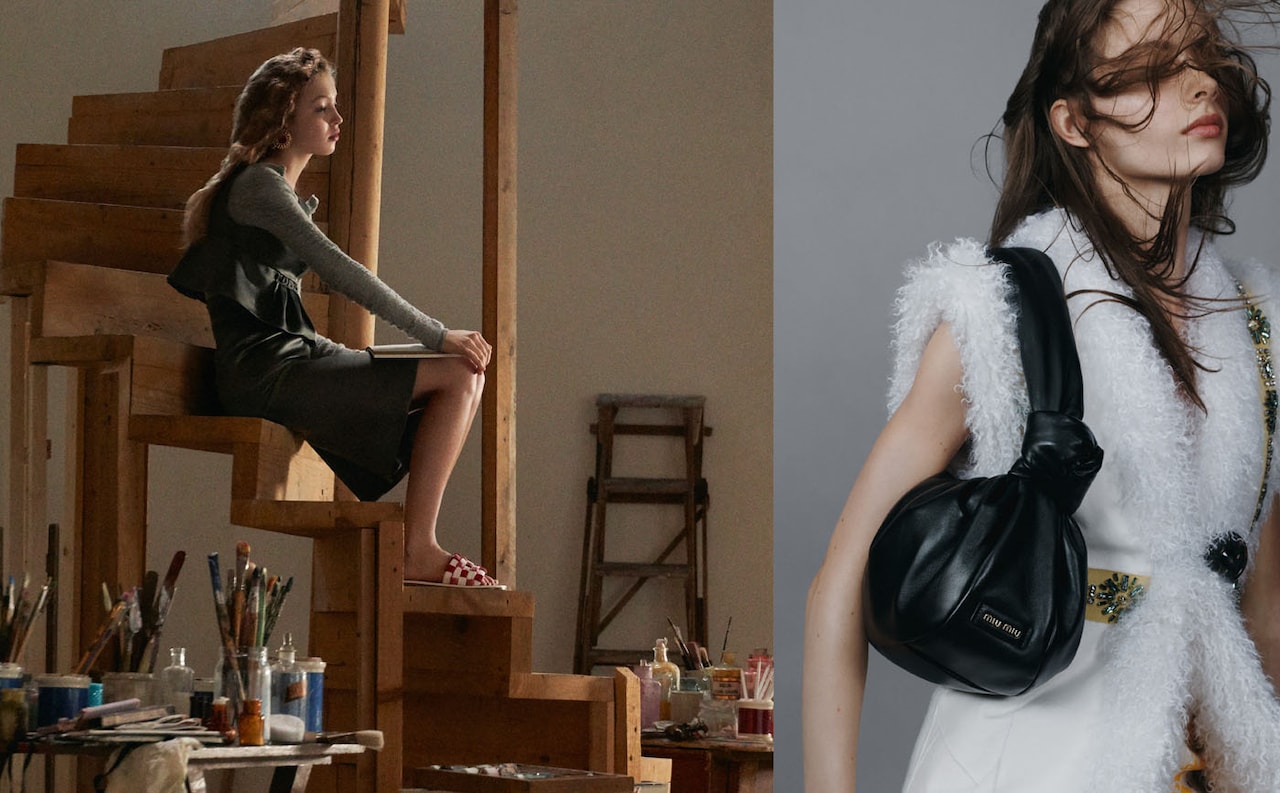 Spring Summer 2020 Campaign | Miu Miu