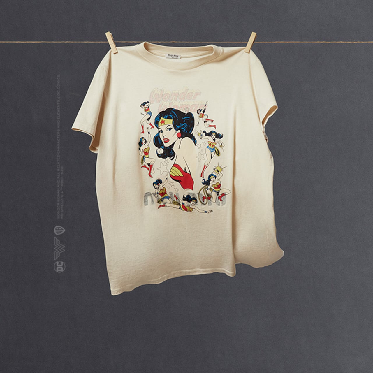 Miu miu t shirt 2020 clearance