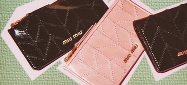 Miu Miu Us Official Site Girl At Heart