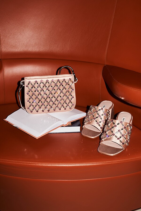 Miu Miu Official Site Also find latest catalogs, store timings, locations & directions, telephone, website and more. miu miu official site