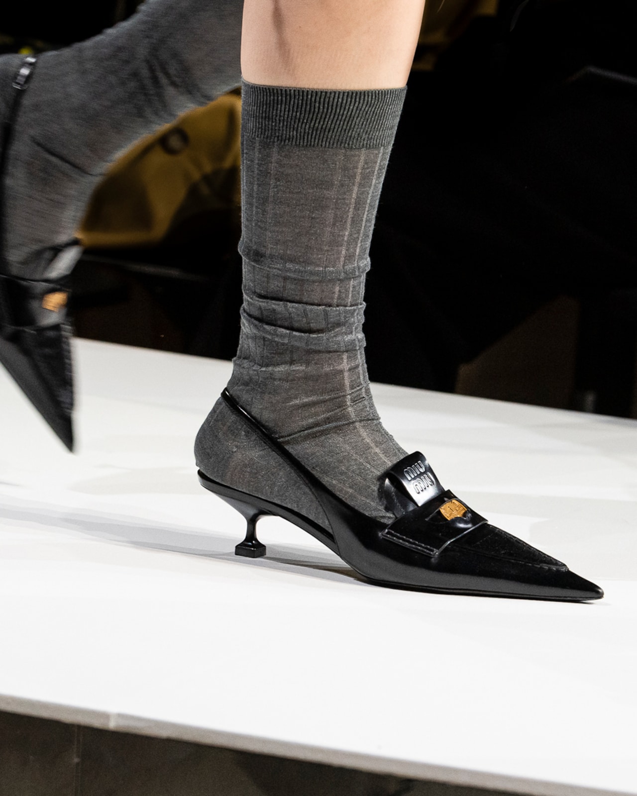 Spring Summer 2022 Fashion Show | Miu Miu