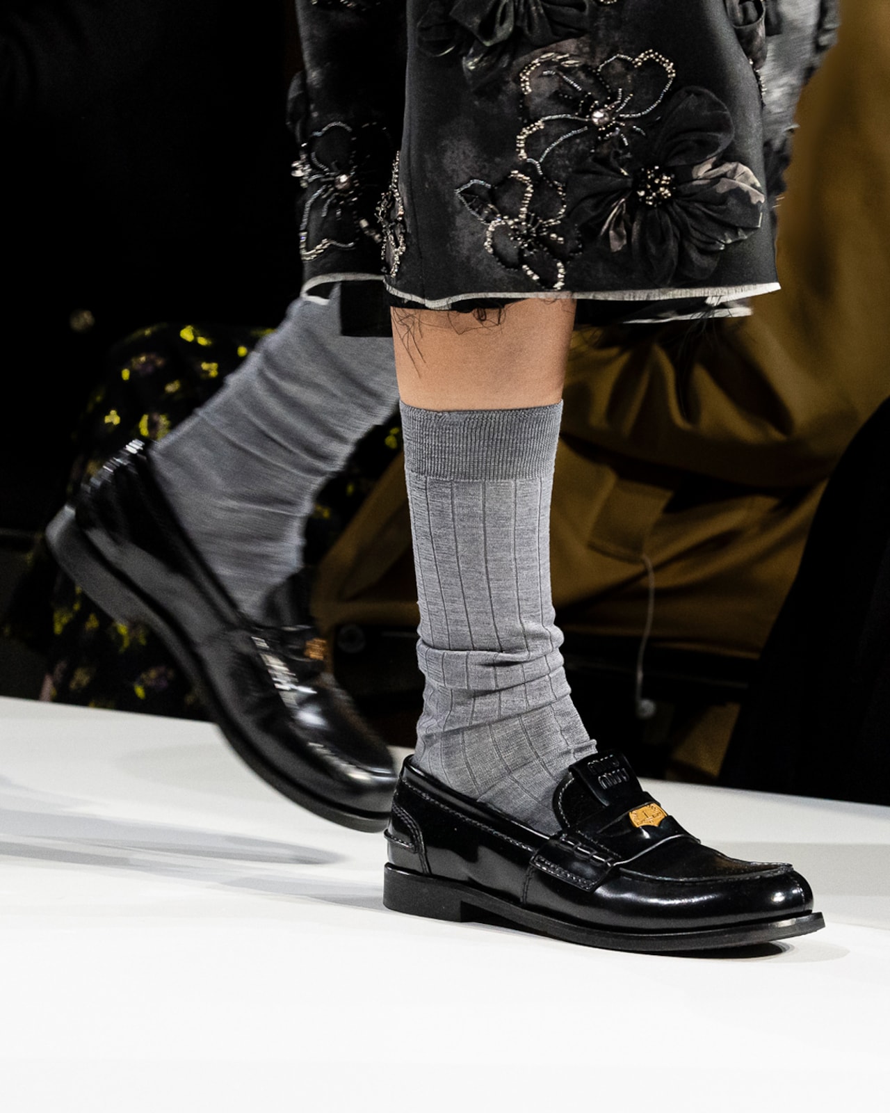 Spring Summer 2022 Fashion Show | Miu Miu