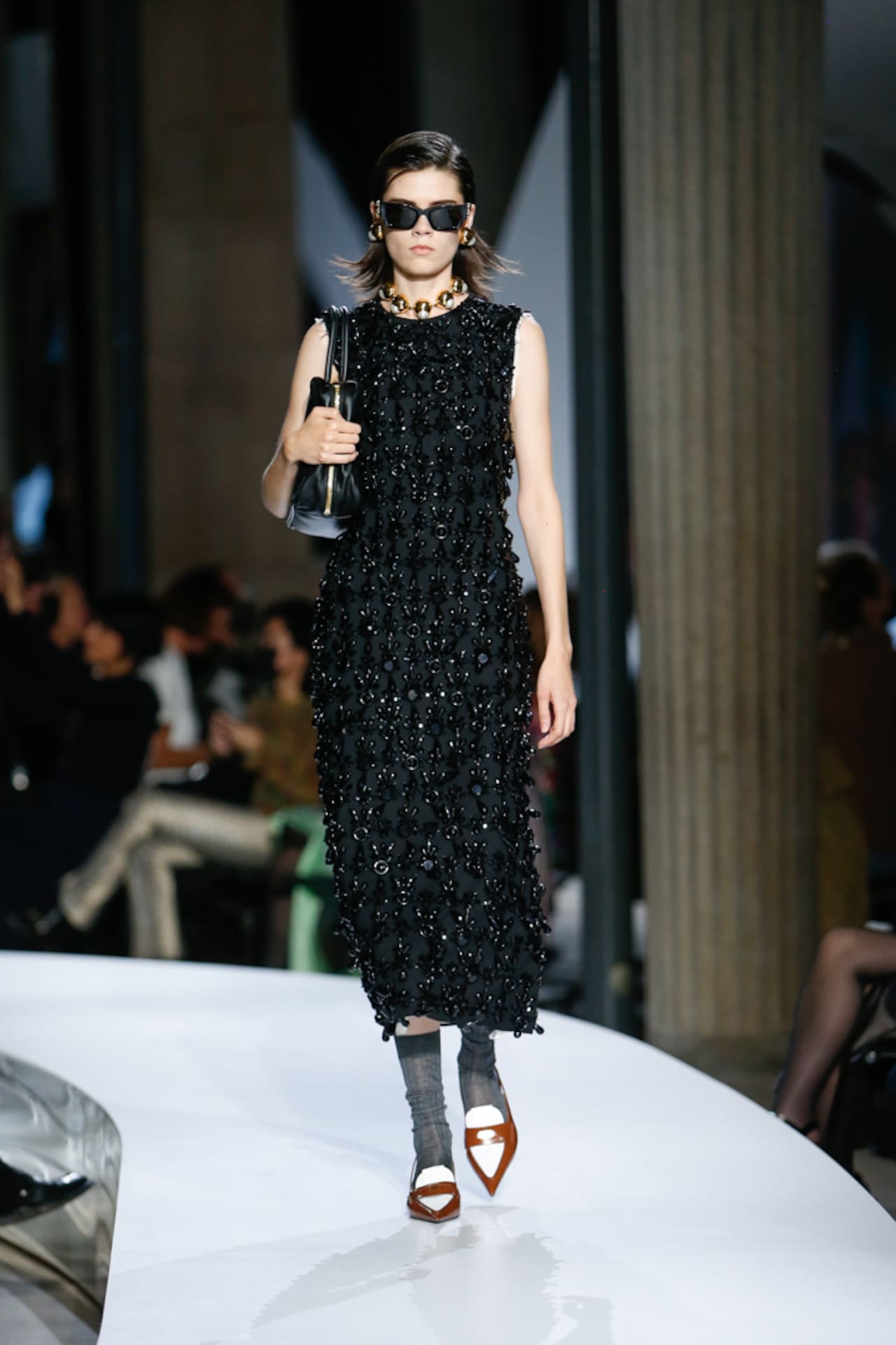 Spring Summer 2022 Fashion Show | Miu Miu
