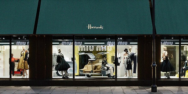 Miu Miu League Pop-Up