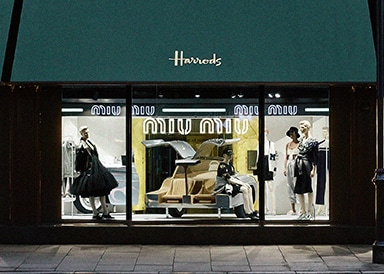 Miu Miu  Harrods UK