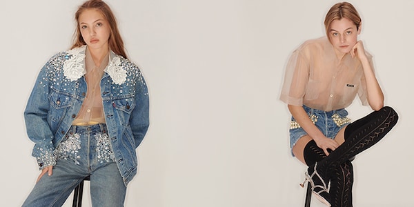 Levi's® x Miu Miu