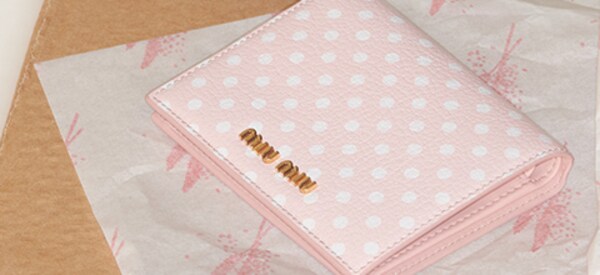 ミュウミュウ公式オンラインストア 服 アクセサリー Miu Miu