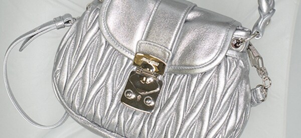 レディース デザイナーズ バッグ コレクション Miu Miu