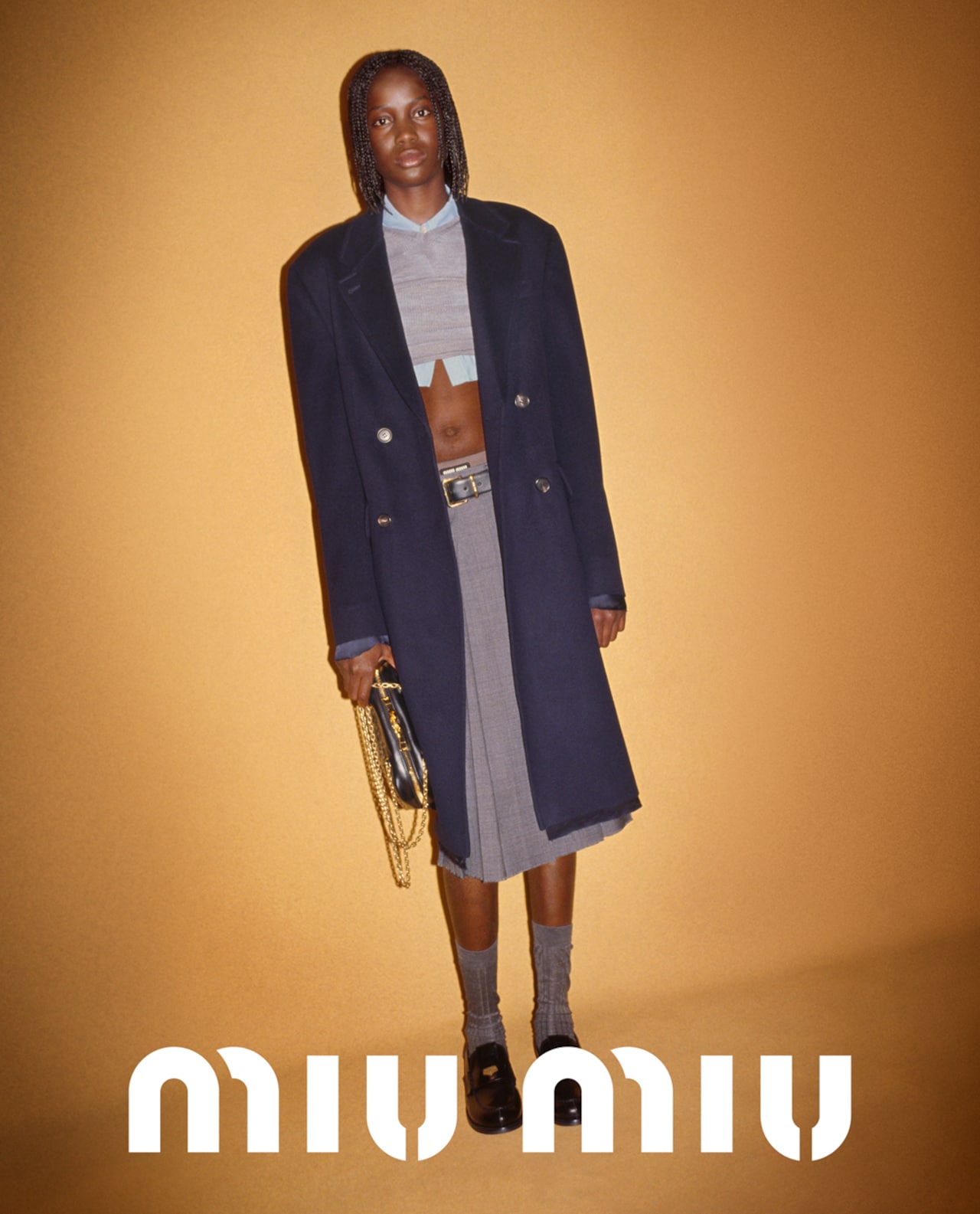 Spring Summer 2022 Campaign | Miu Miu