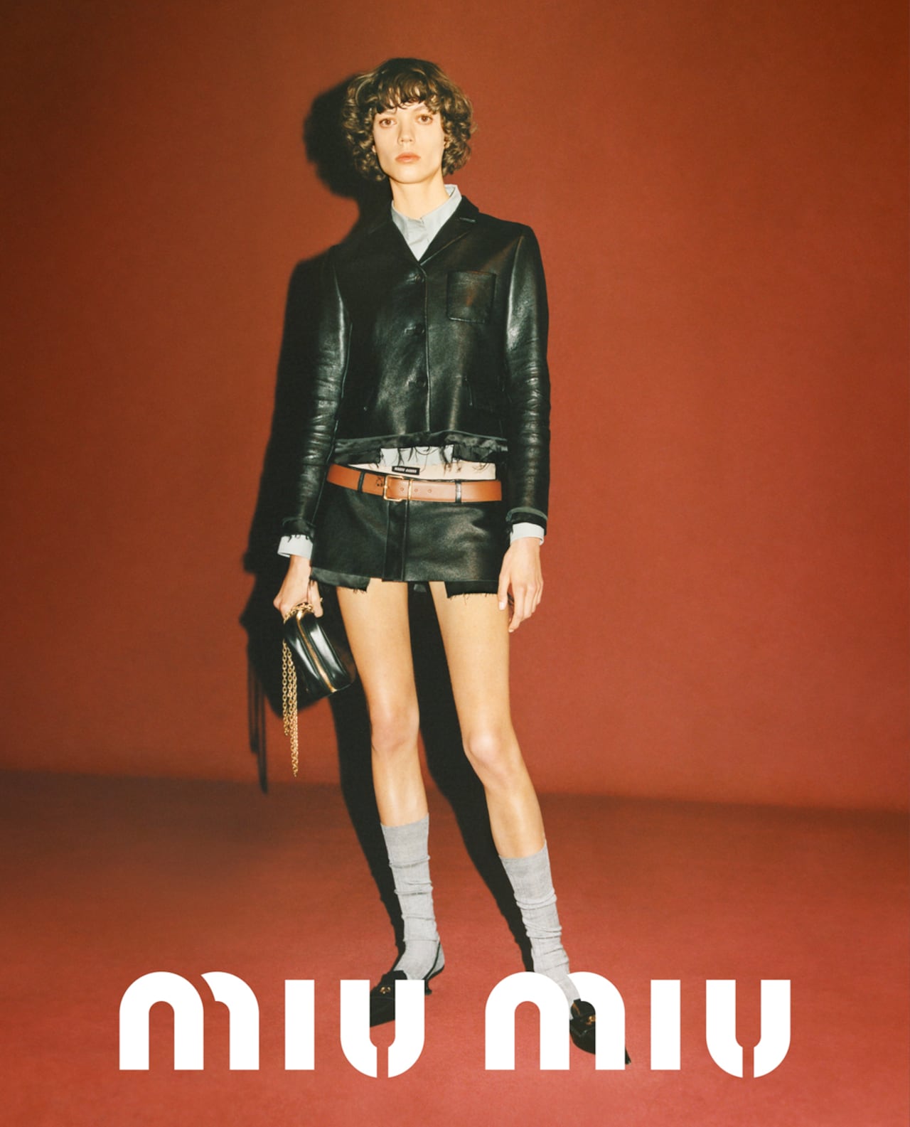 Spring Summer 2022 Campaign Miu Miu