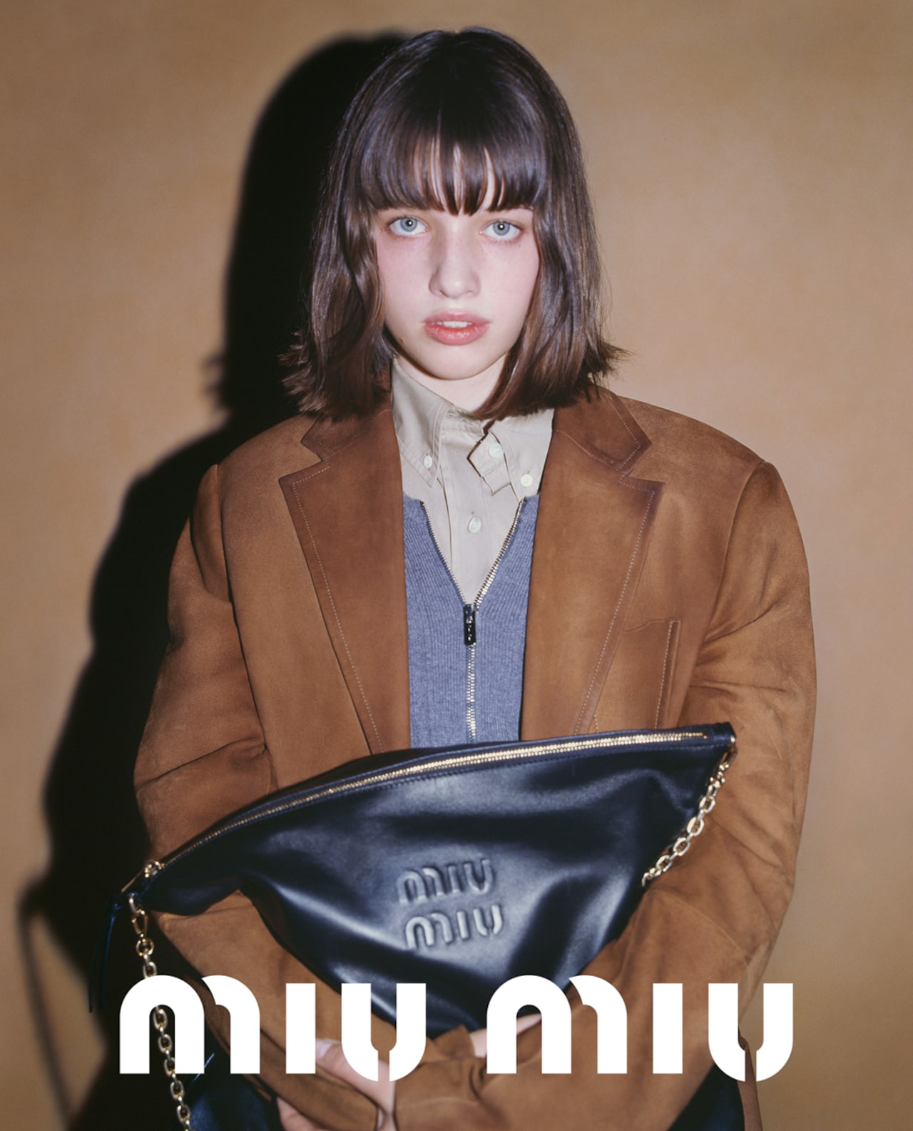 Spring Summer 2022 Campaign Miu Miu