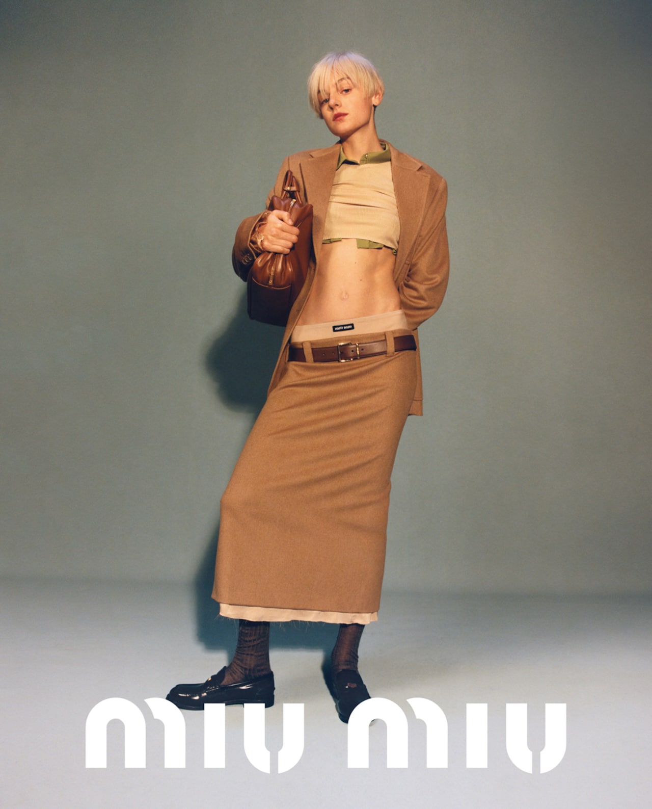 Spring Summer 2022 Campaign | Miu Miu