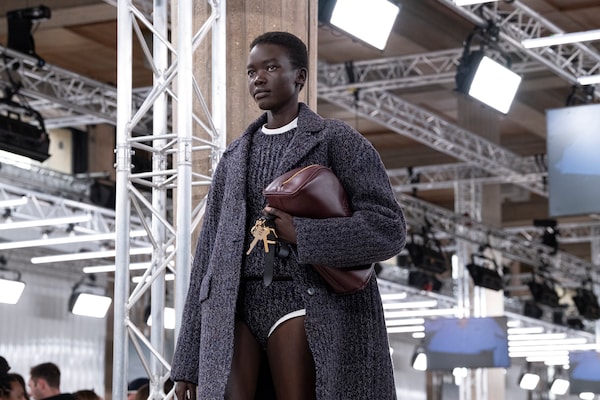Fall Winter 2023 Fashion Show Miu Miu