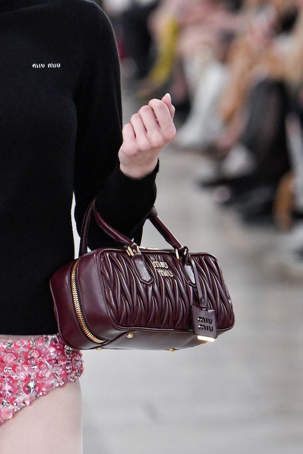Fall Winter 2023 Fashion Show Miu Miu