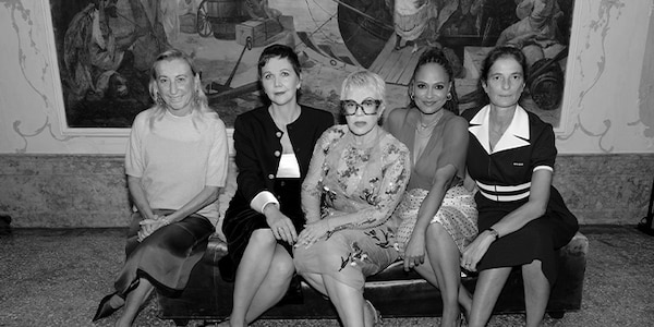 Miu Miu Women’s Tales Committee