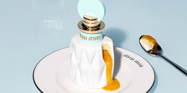 Miu Miu Fleur De Lait