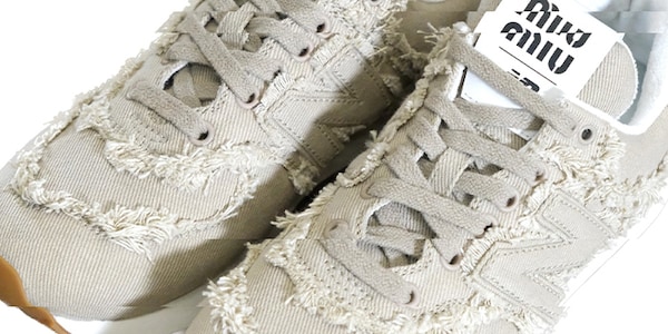 New Balance X Miu Miu