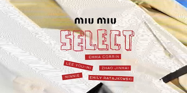 Miu Miu Select