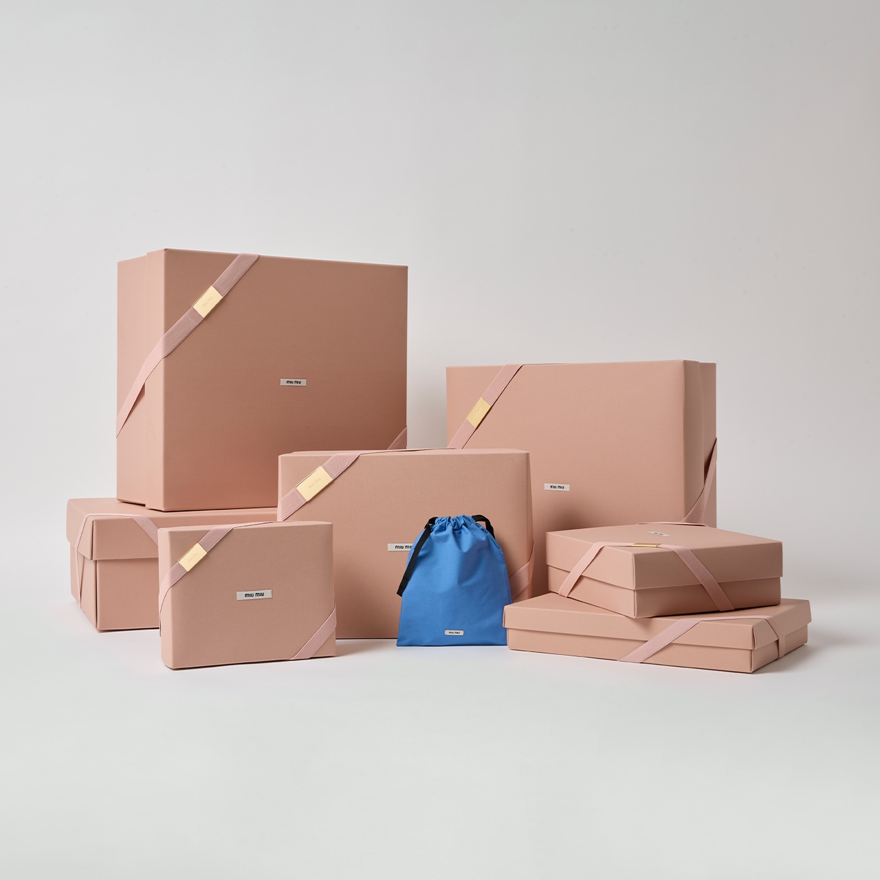 Miu Miu Packaging