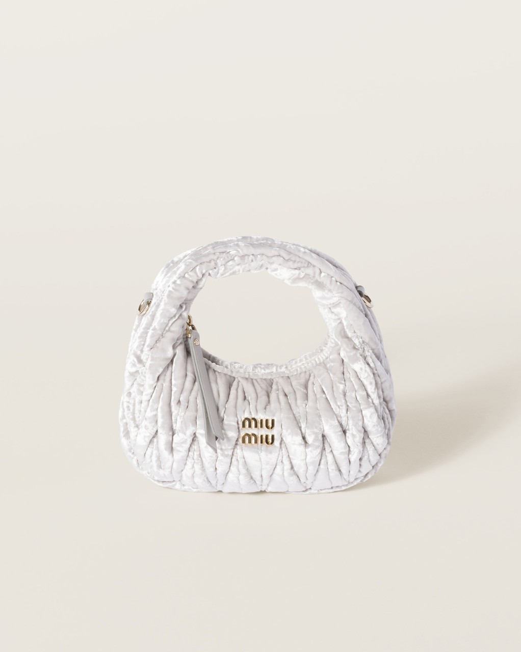 日本未発売カラー】ハワイ正規店購入 ツートンカラー miu miu ぬるい