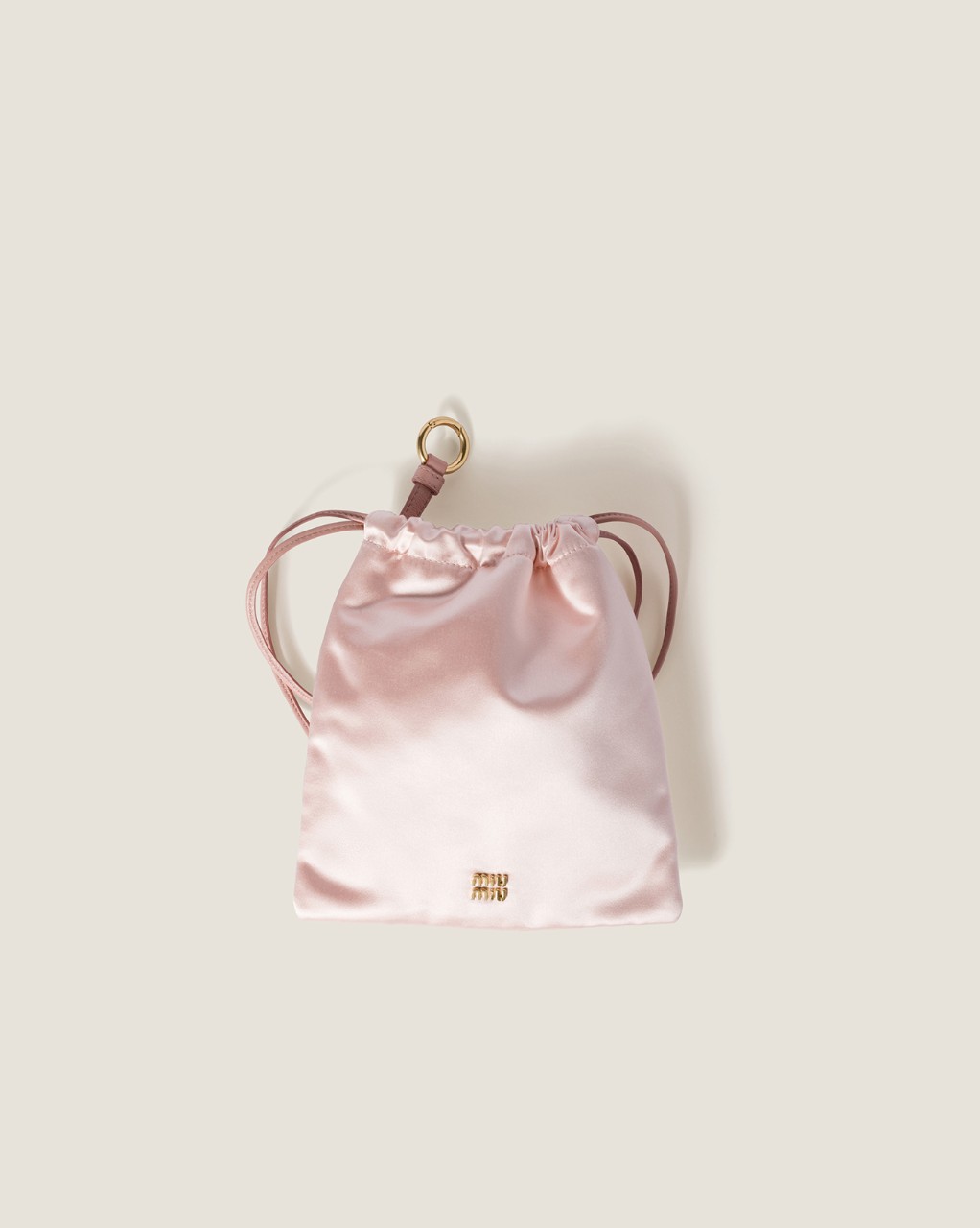 Image 85: Satin pouch
