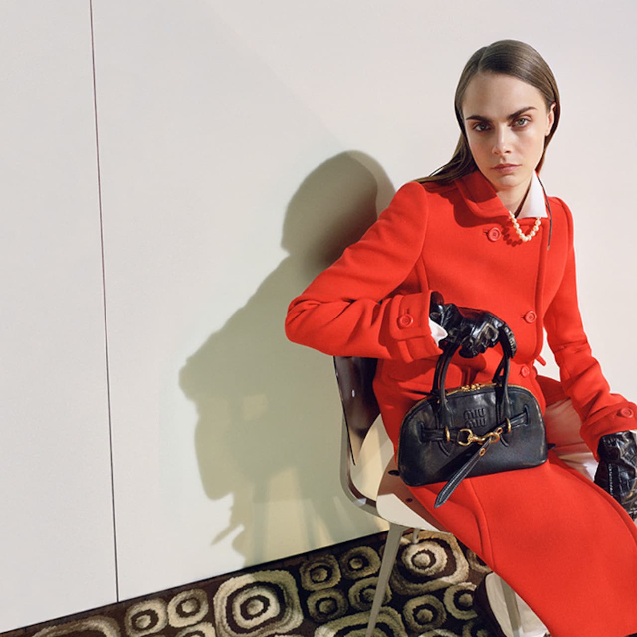 Fall Winter 2024 Campaign | Miu Miu