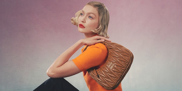 Miu Miu 2024 Leathergoods Campaign