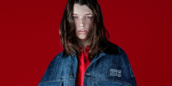 Miu Miu Upcycled