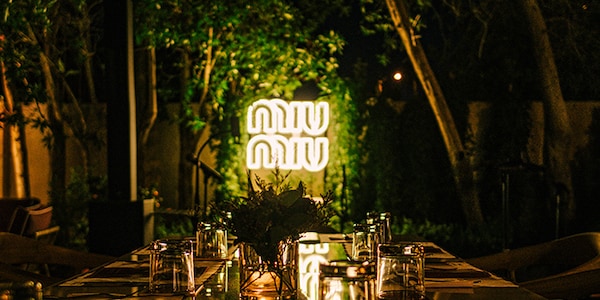 Miu Miu Kulture House