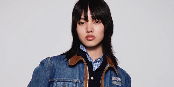 Miu Miu Upcycled