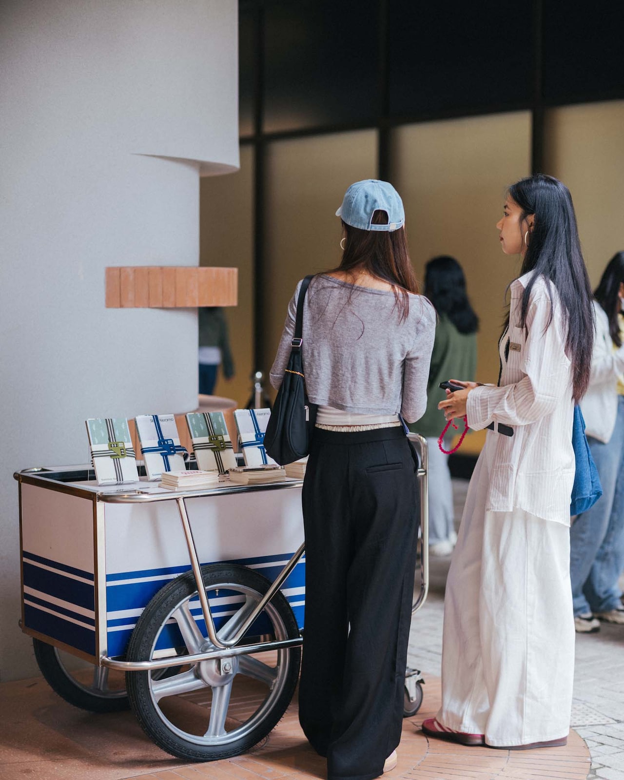 Miu Miu Summer Reads | Miu Miu