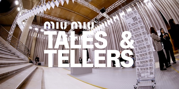 Miu Miu Tales & Tellers