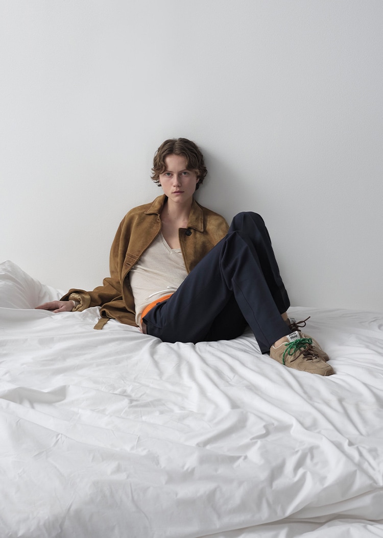 New Balance X Miu Miu