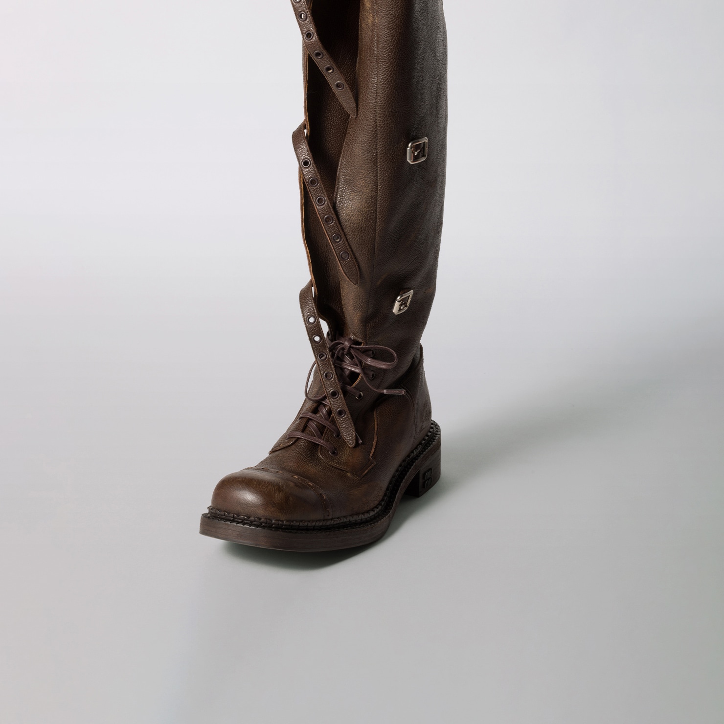 Miu miu mens boots hotsell