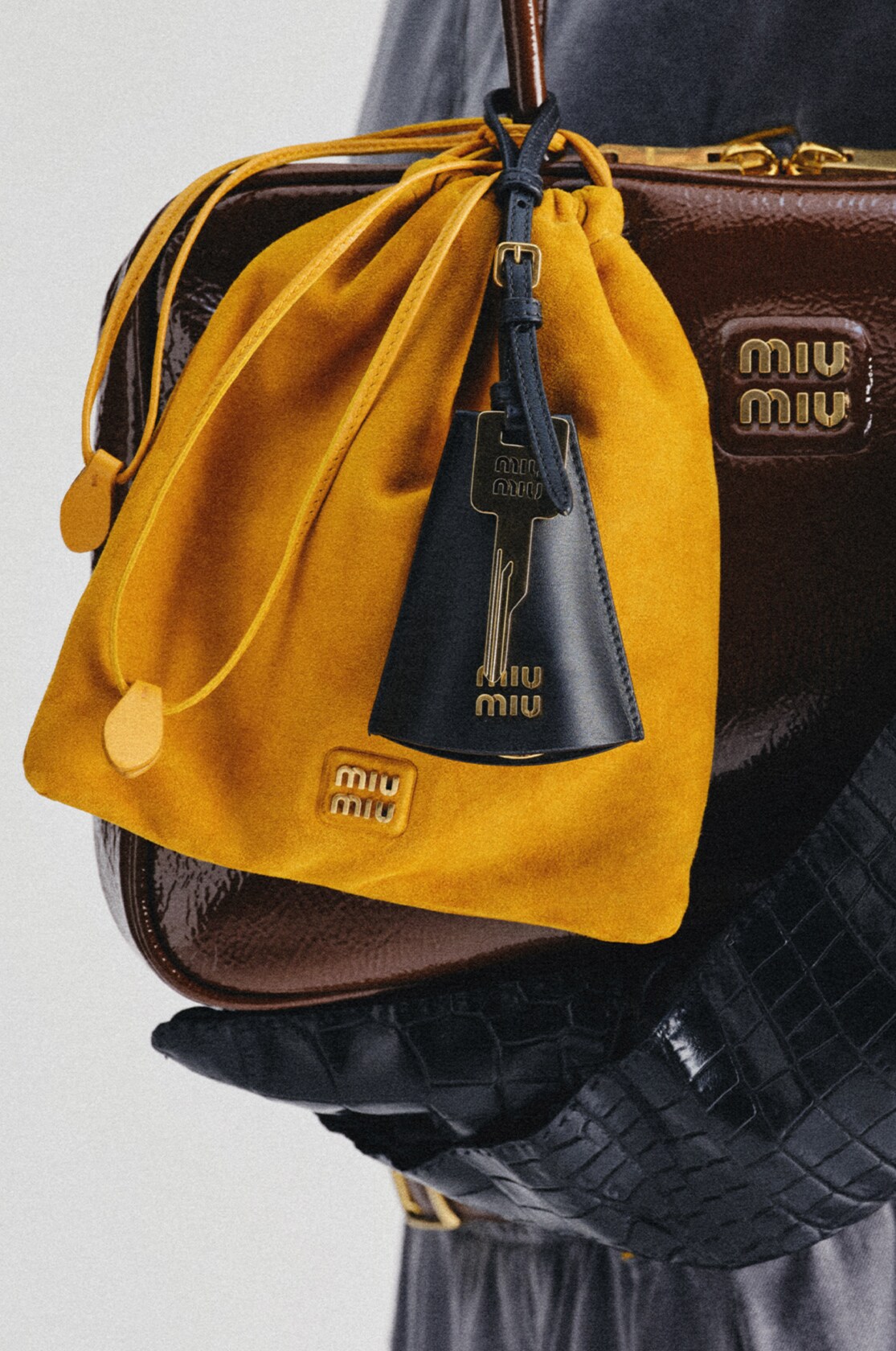 Pouches For Women Miu Miu