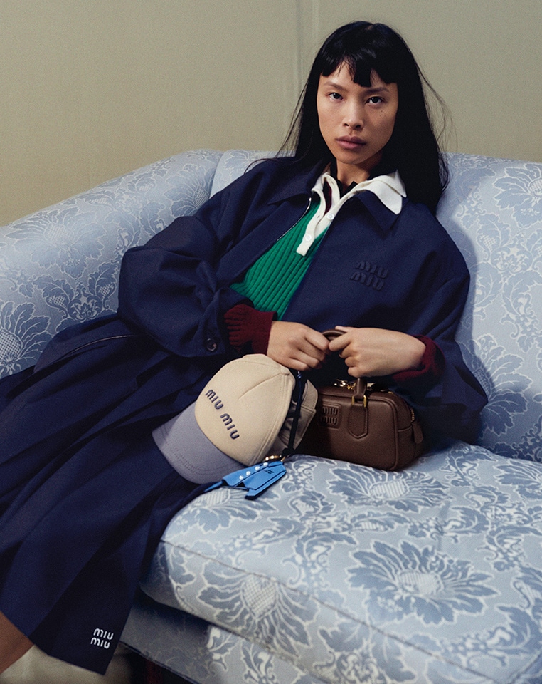 Wonder Woman Miu Miu