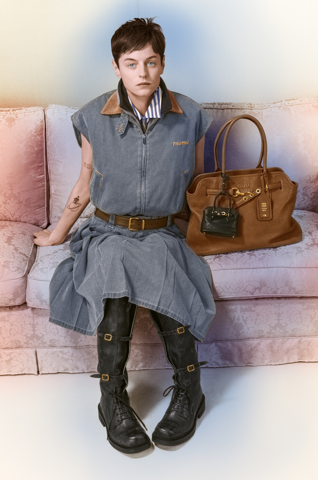 Bags For Women Miu Miu