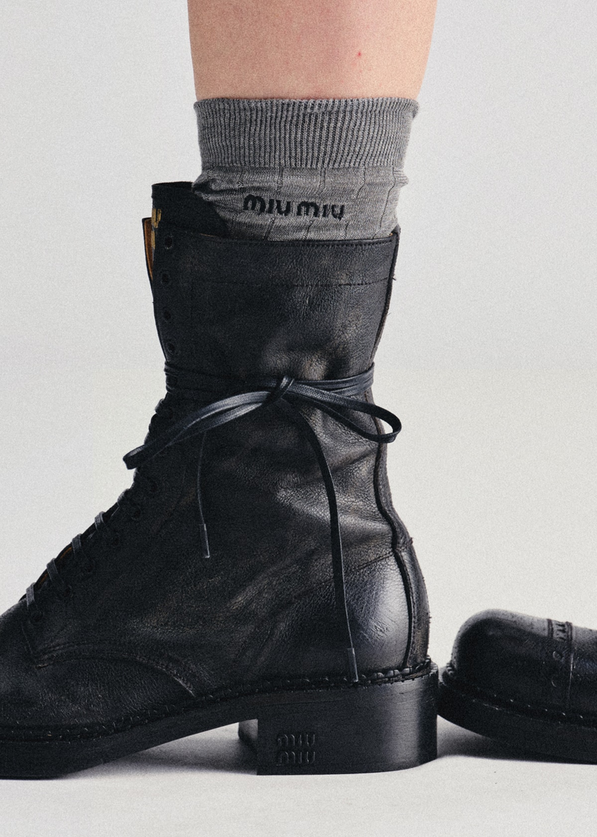商品画像：SS2000 MIU MIU MEN NYLON PANT 4
