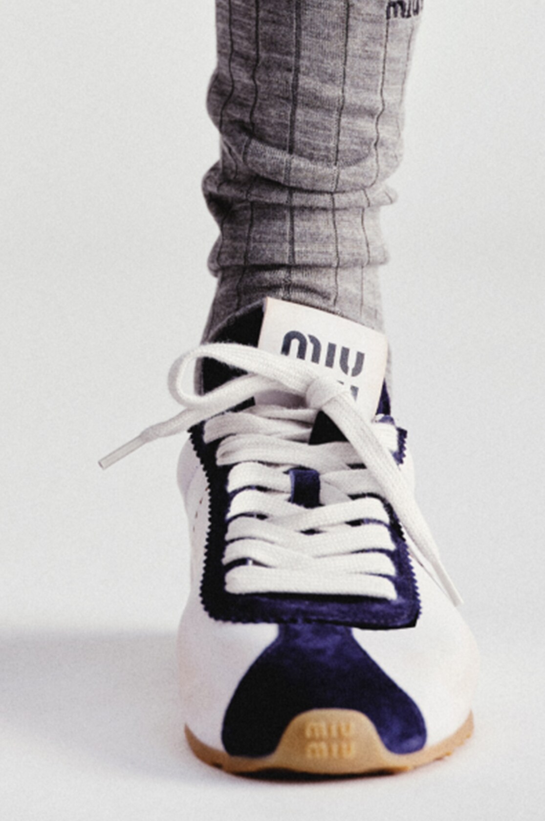 Miu miu skate sneakers discount