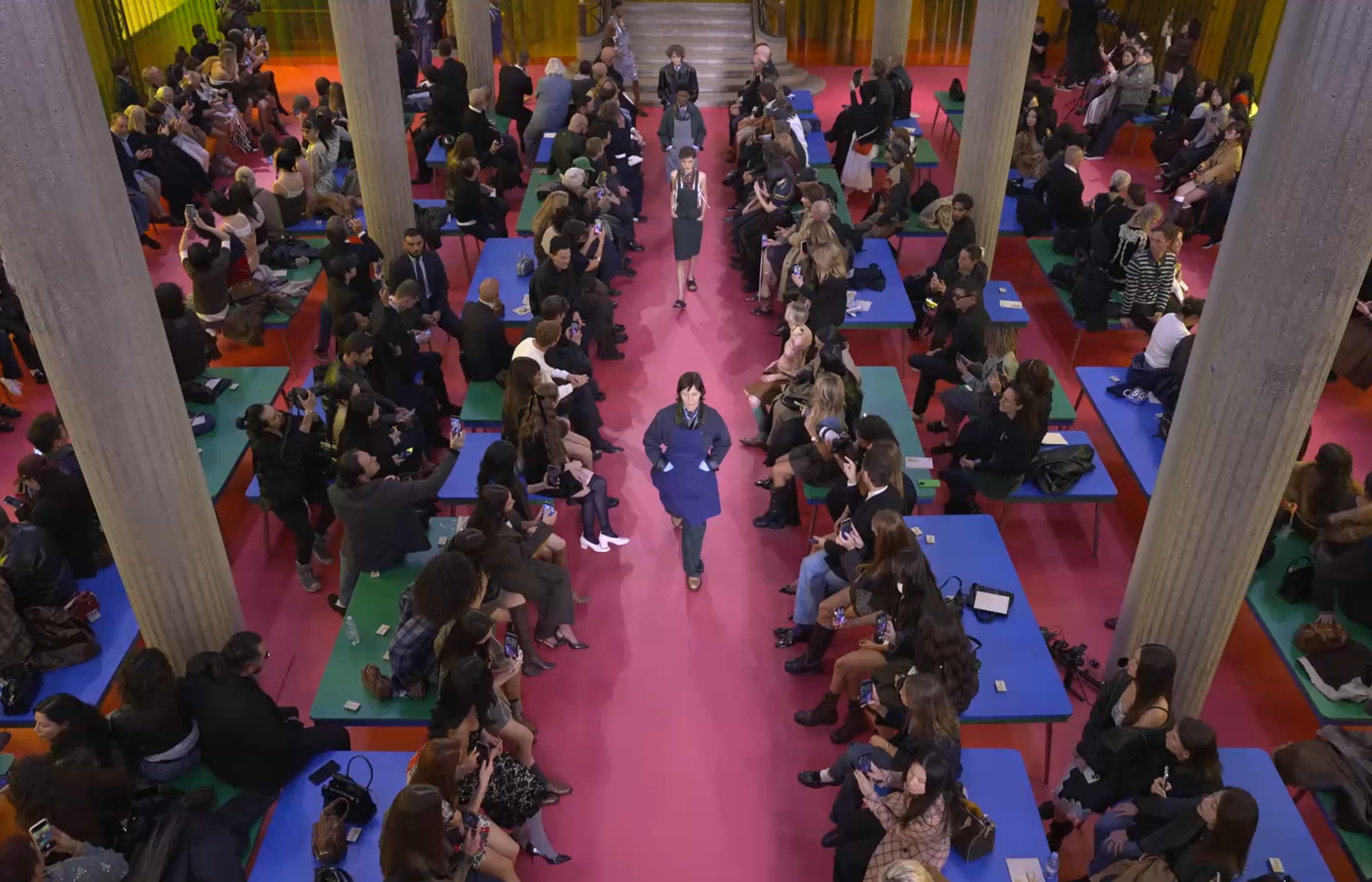 Spring/Summer 2026 Fashion Show