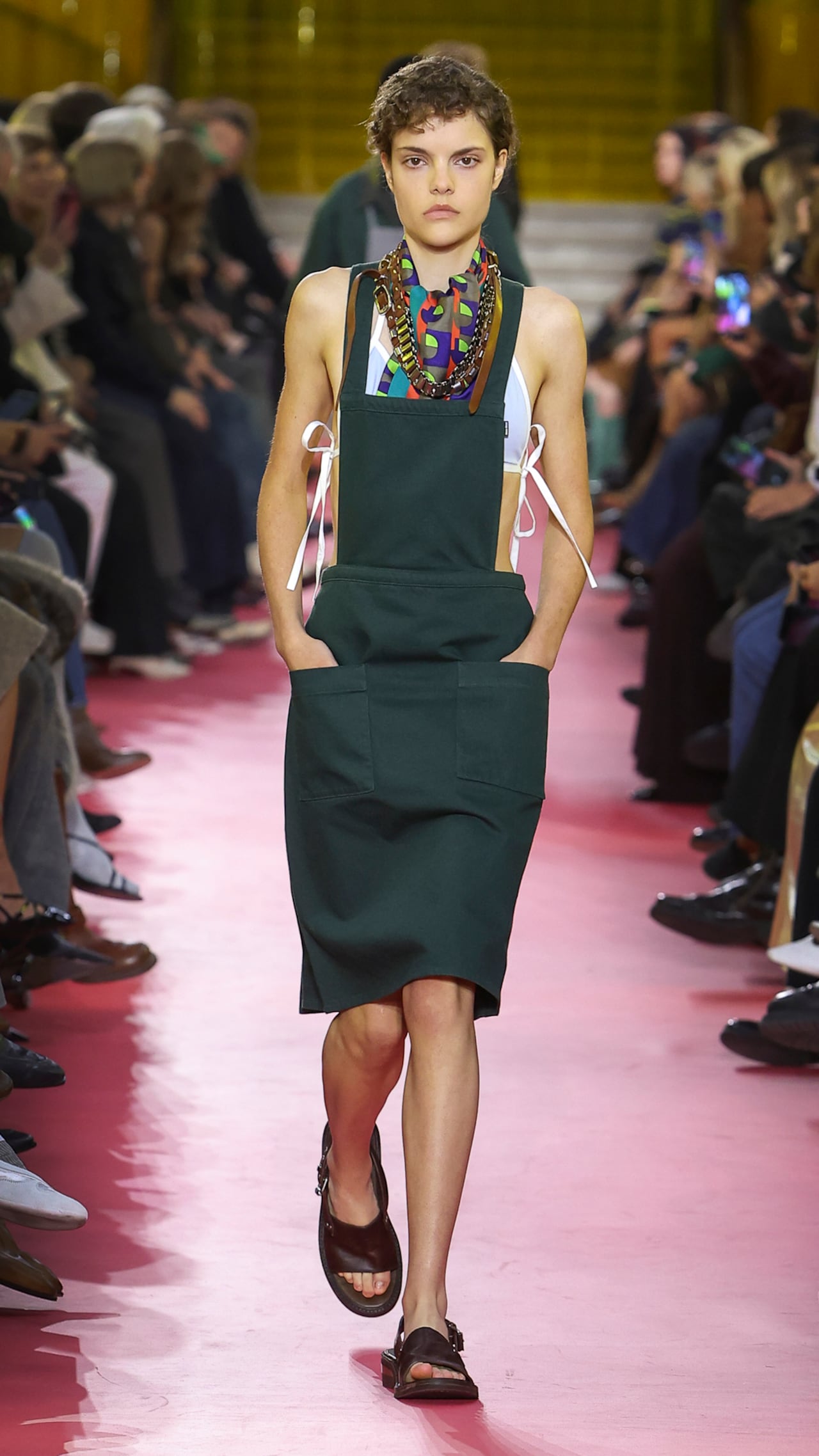 MIU MIU sfilata collezione Primavera/Estate 2026 105