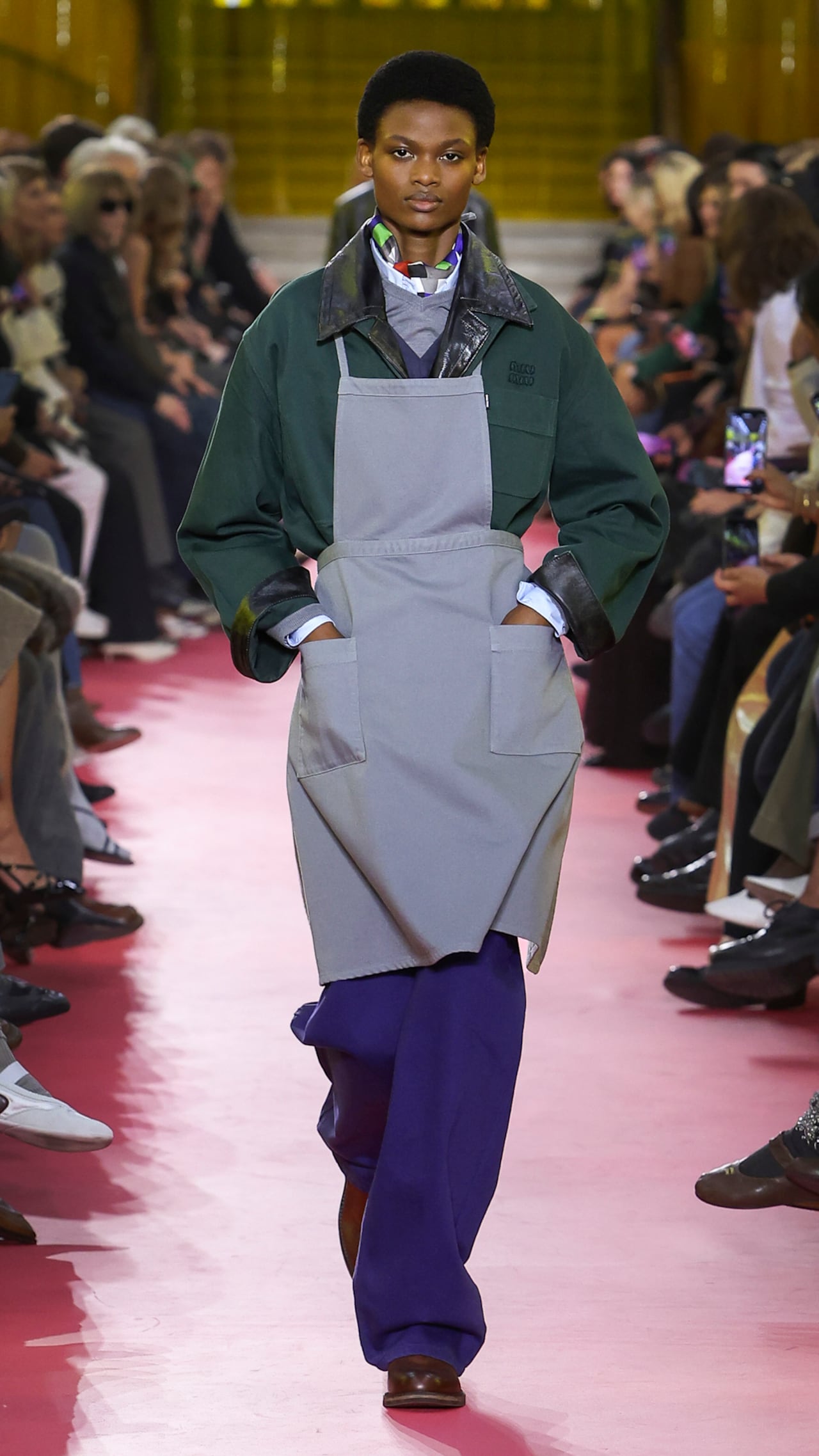 MIU MIU sfilata collezione Primavera/Estate 2026 106