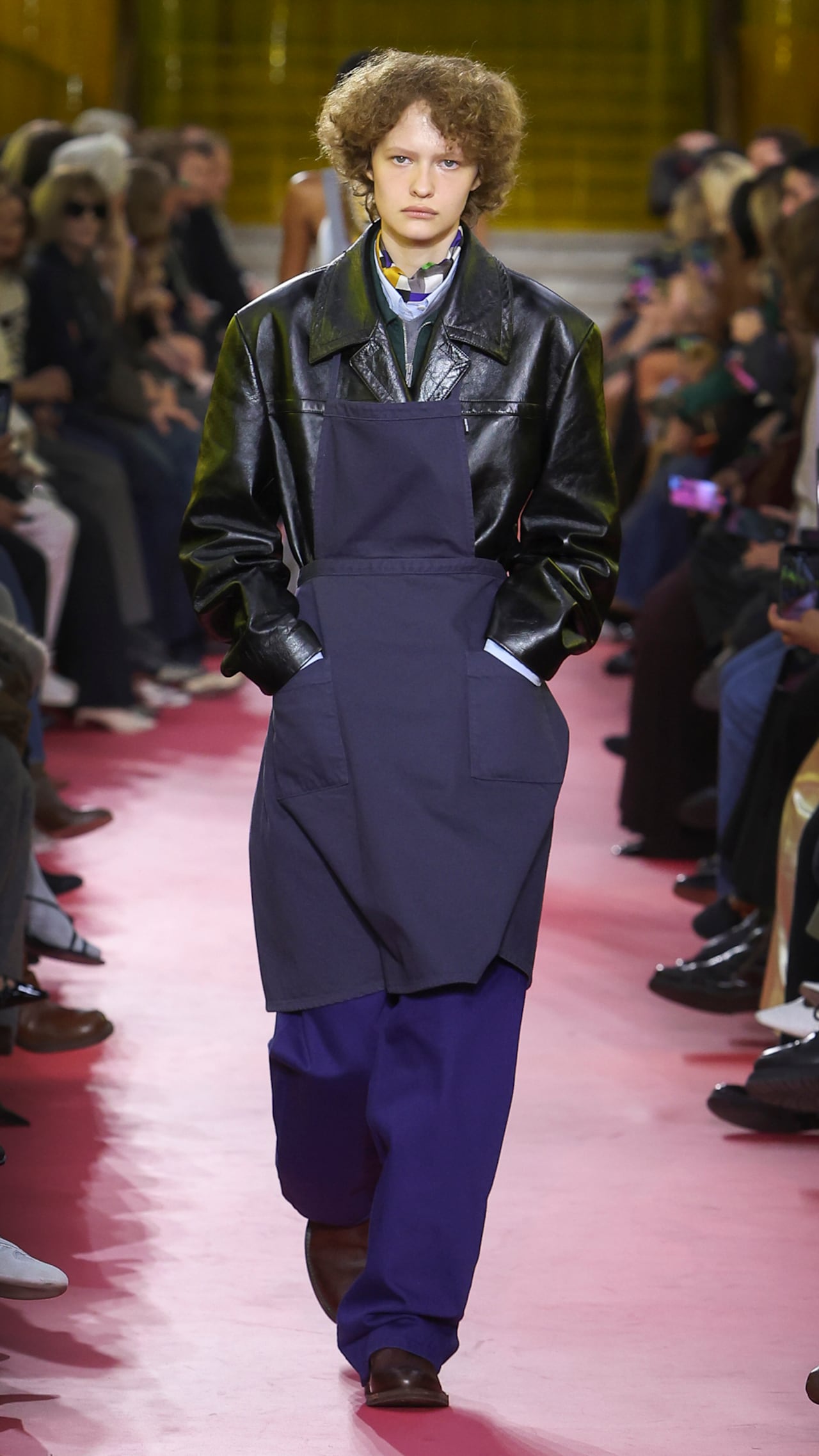 MIU MIU sfilata collezione Primavera/Estate 2026 107