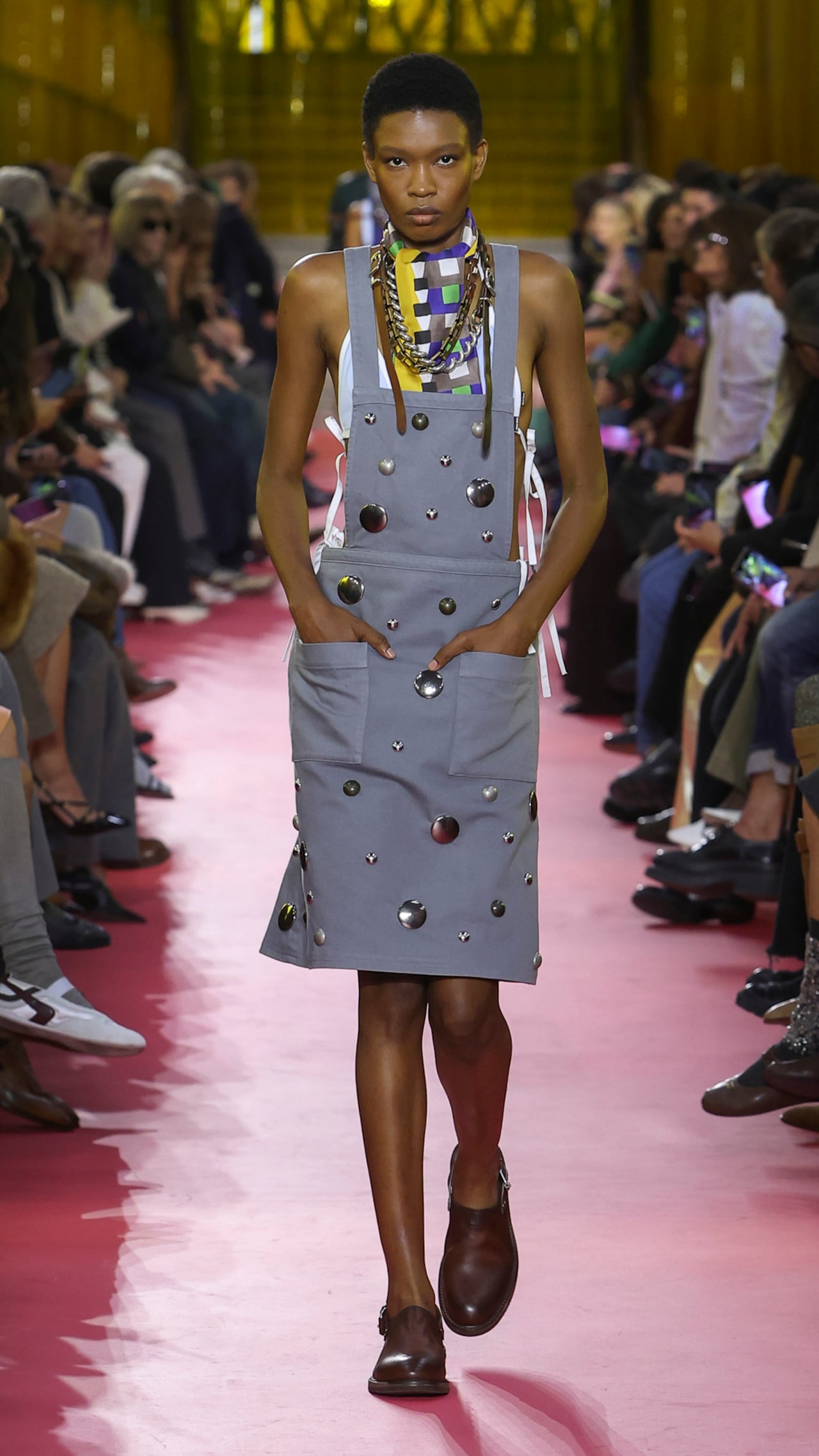 MIU MIU sfilata collezione Primavera/Estate 2026 108