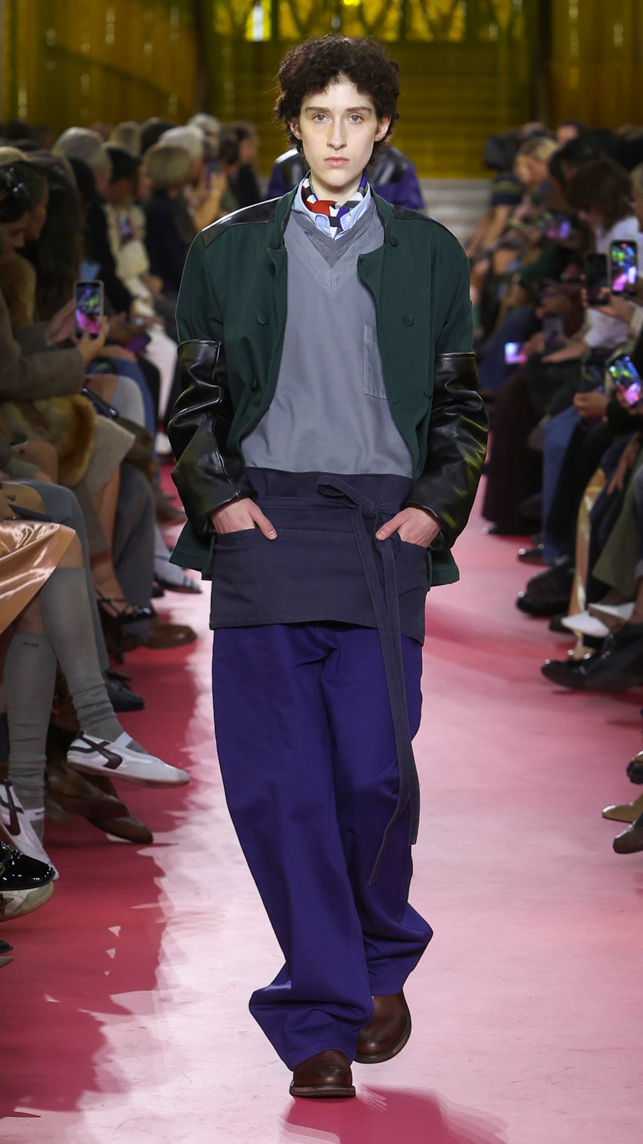 MIU MIU sfilata collezione Primavera/Estate 2026 110